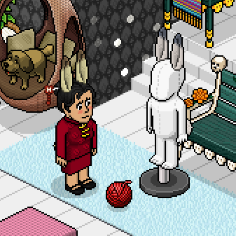 hab_bug's tweet photo. ·.·''·.·⋆GIVEAWAY⋆·.·''·.·

{\__/}
( • . •)
/ >♥️RABBIT ACCESSORIES

➳❥ FOLLOW @CreamsicleL 
➳❥ Like and Retweet
➳❥ Tag a friend to win a portrait of their habbo avatar

 ੈ✩ENDS JANUARY 22 @ 11:59pm CENTRAL ˊˎ- https://t.co/kf0vXxOVTF