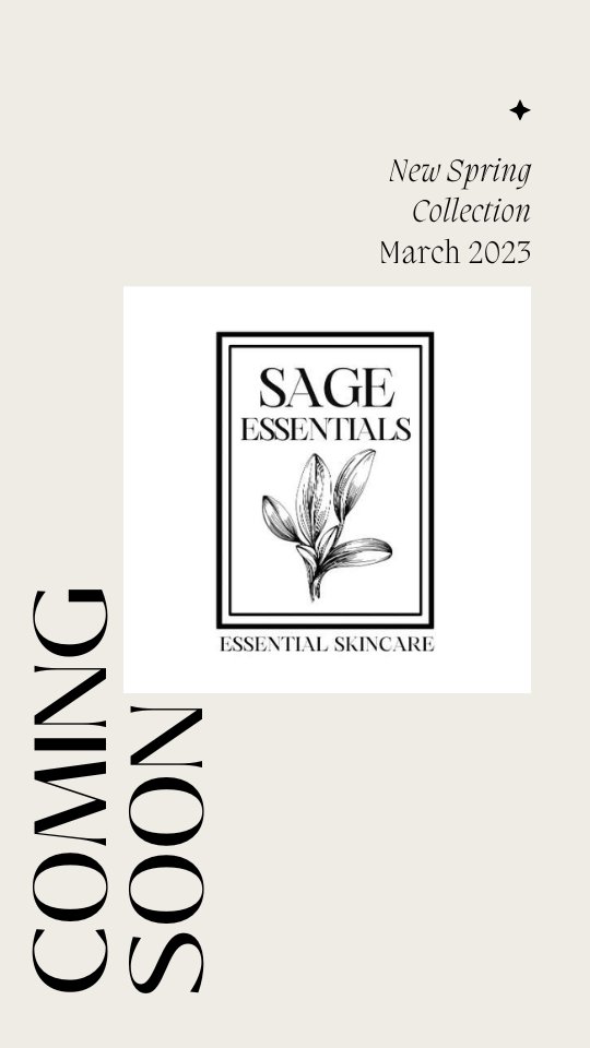 Sage Essentials (@sage_essentials) / Posts / X