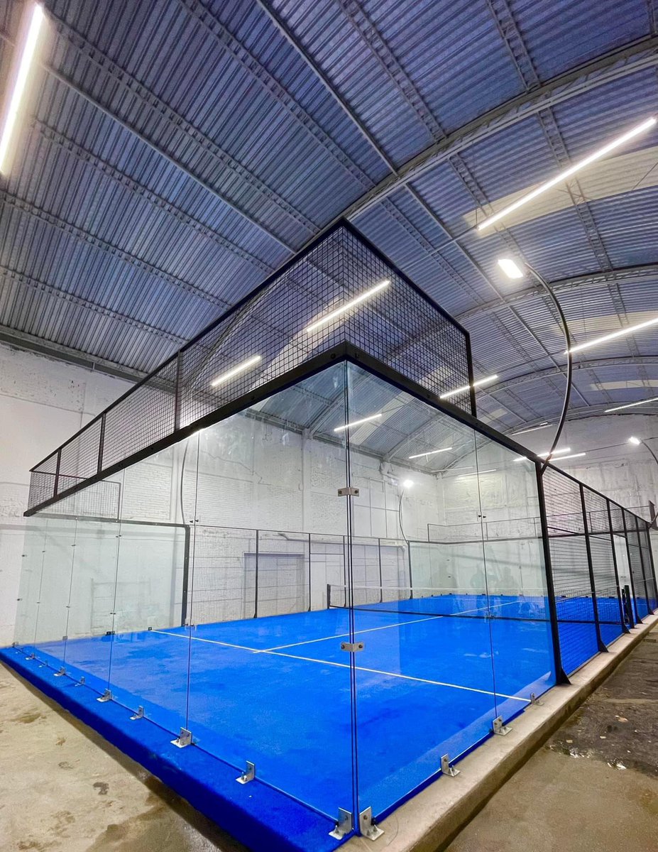 You deserve the best one！
🎾🎾🎾🎾🎾
Professional Padel tennis court manufacturer in China！

Best quality and factory price！

🎾🎾🎾

Hesitate means no opportunity.

Now is the time to contact us!🌹🌹🌹

My WhatsApp： Anne +86-19957963455
#LoveIslandUK #padel #sport
