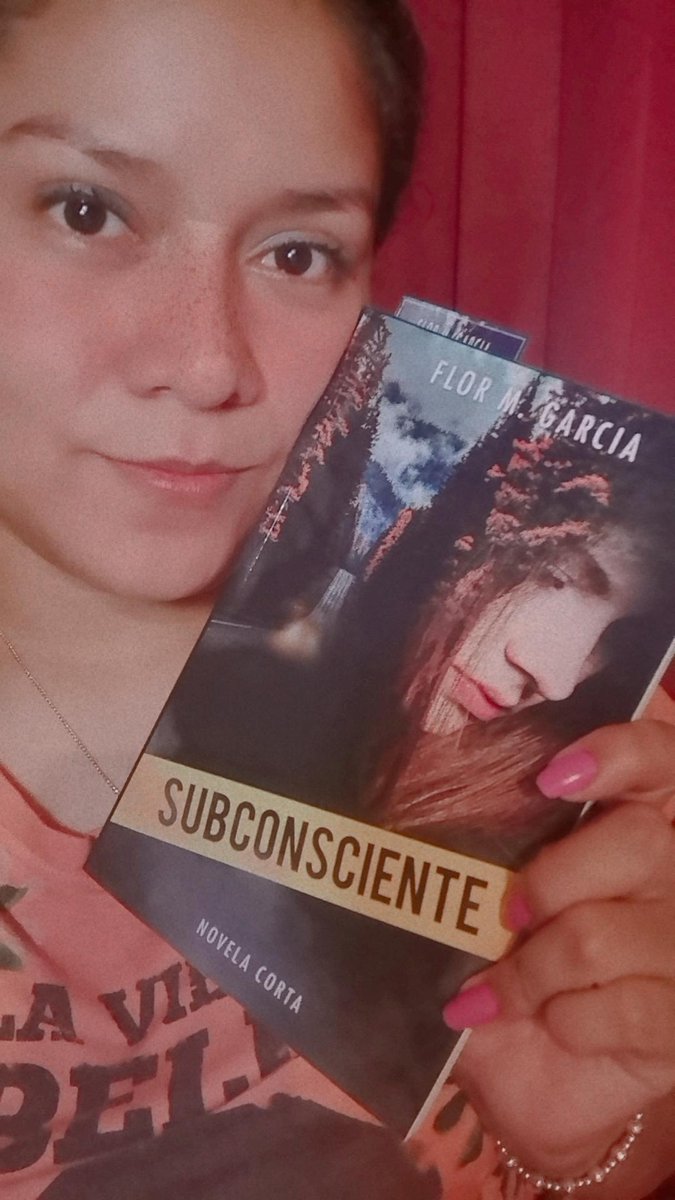 Subconsciente. Autora Flor M. García. Disponible en Amazon y librerías Barría.
#thrillerpsicologico #novela #repostliterario #generonegro