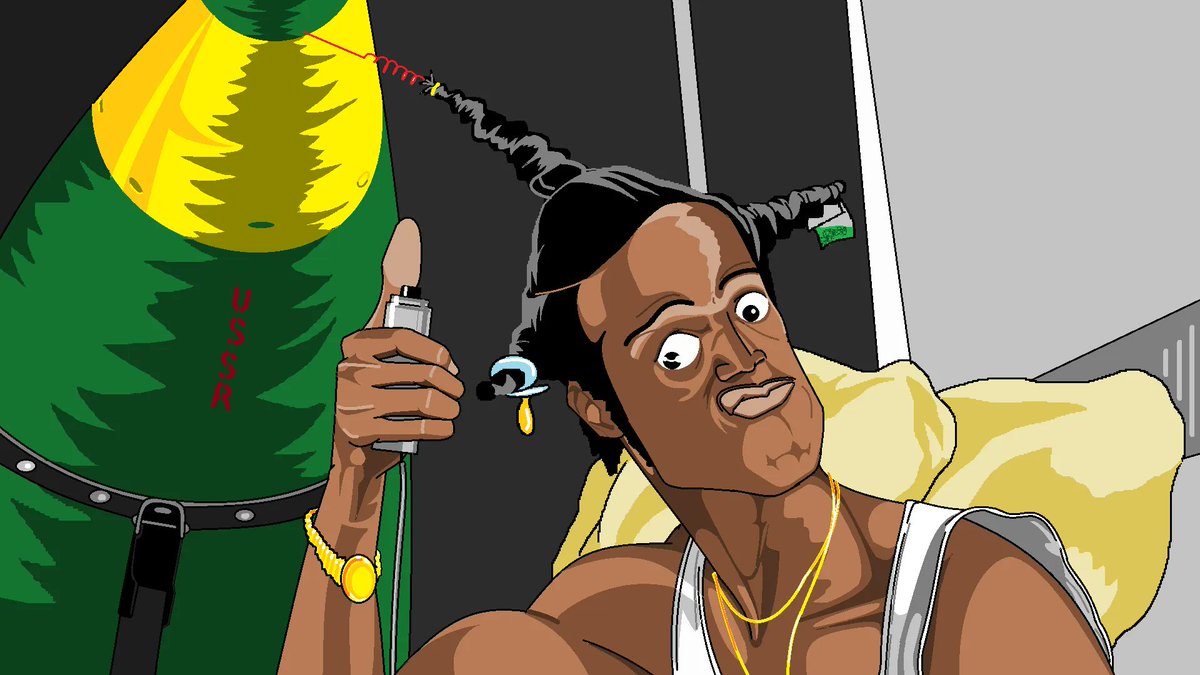 QuintonTv_'s tweet photo. #dontbeamenace #mspaint #microsoftpaint https://t.co/S6TELfLfJn