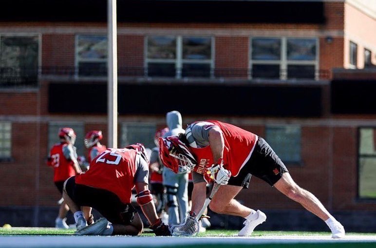 UA Men's Lacrosse tweet media
