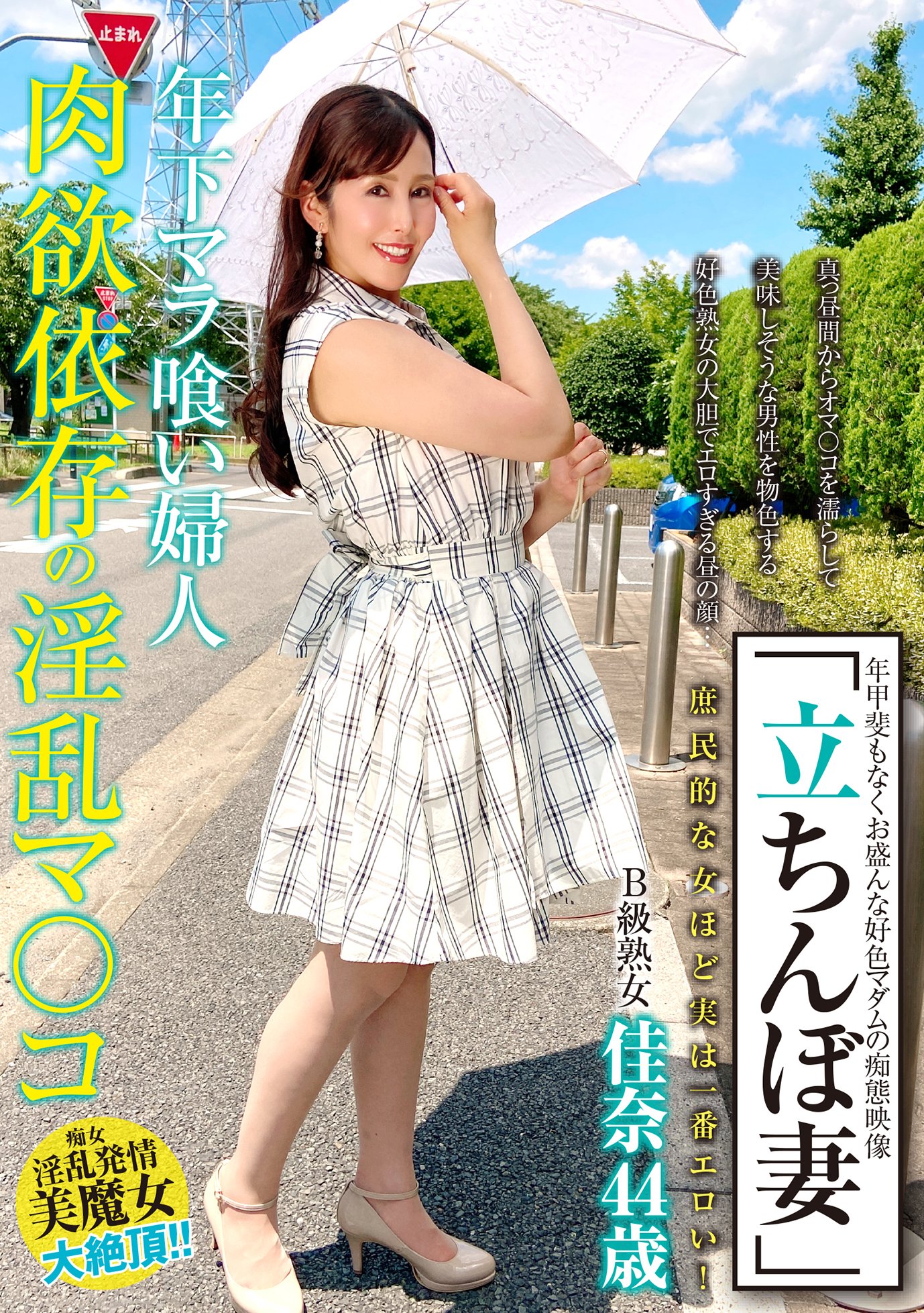 好色妻  / X