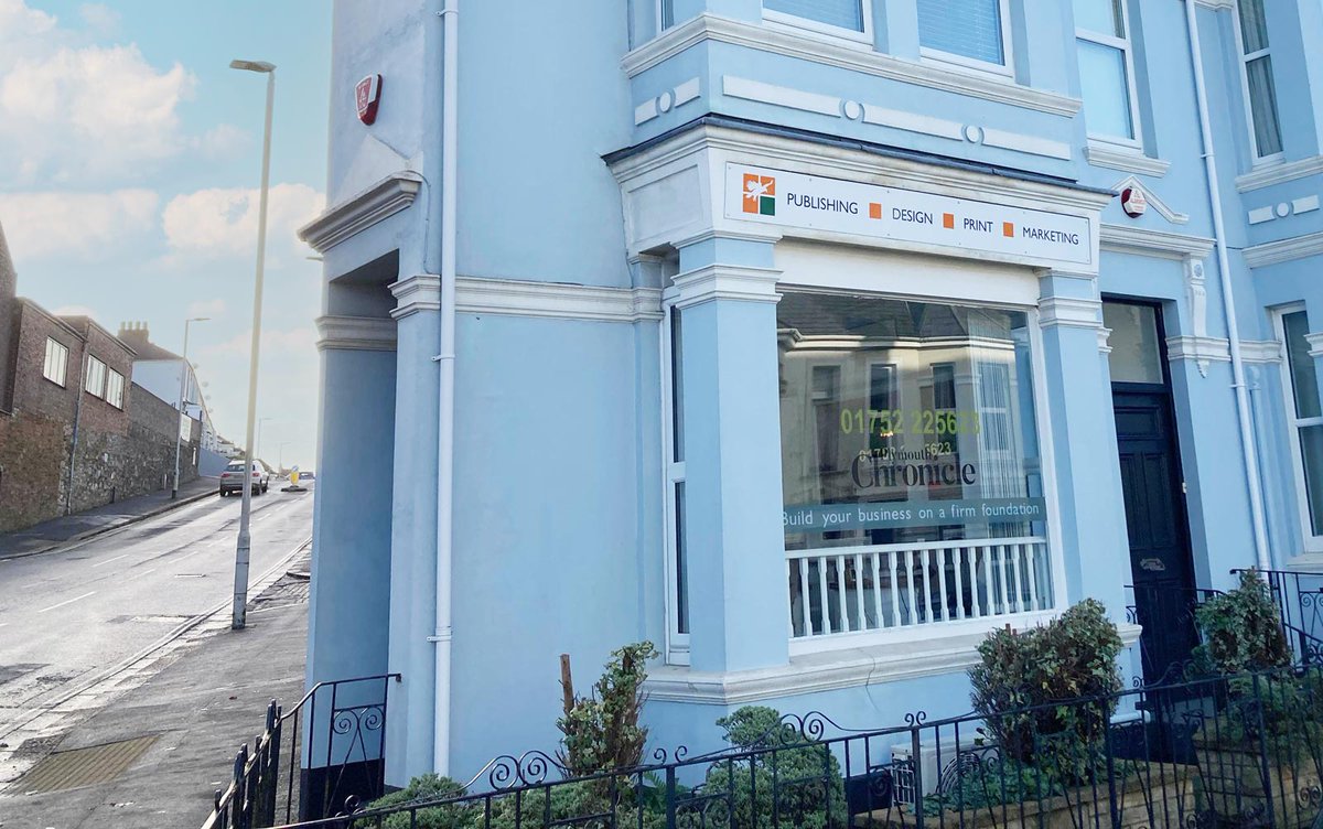 Support Cornerstone Vision, one of the leading Newspaper and Magazine Publishers in Plymouth cornerstonevision.com/newspaper-and-… #PlymouthBusiness