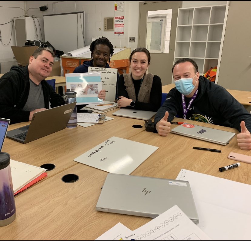 Great day of #professionallearning today with some amazing staff and <a href="/OhYahLee/">雅 Yah!</a> Looking forward to monitoring our students’ understanding of #partswhole relationships <a href="/TVDSB/">Thames Valley DSB</a> <a href="/TVDSBmath/">TVDSBmath</a>  <a href="/AskeyScott/">Scott</a>