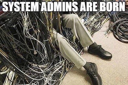 Another day in paradise 😉

#admin #administrator #itadmin #netadmin #itexpert #sysadmin #sysadminlife #networkadministrator #network #networking #itadmins #IT #itengineer #engineer #hardware #helpdesk #internet #cloudcomputing #informationtechnology #tech #technoloy #cyber