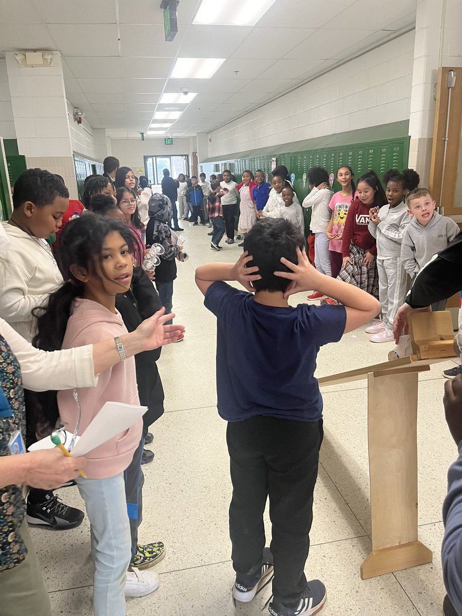 a_reid2's tweet photo. Always enjoyed when it was time for third graders to test out their “Safe Racers.” The students created some very innovative vehicles. https://t.co/fd2nUhwaha