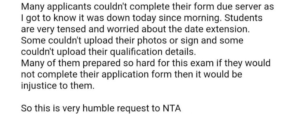 Kaurraman16's tweet photo. @mamidala90 @DG_NTA @ugc_india @EduMinOfIndia Regarding ugcnet December 2022 https://t.co/tMqwoy5EFr