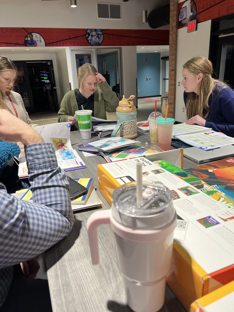 Every kid will read meaningfully at grade level. It starts with vetting curriculum after lots of learning about best practice. #bethebest