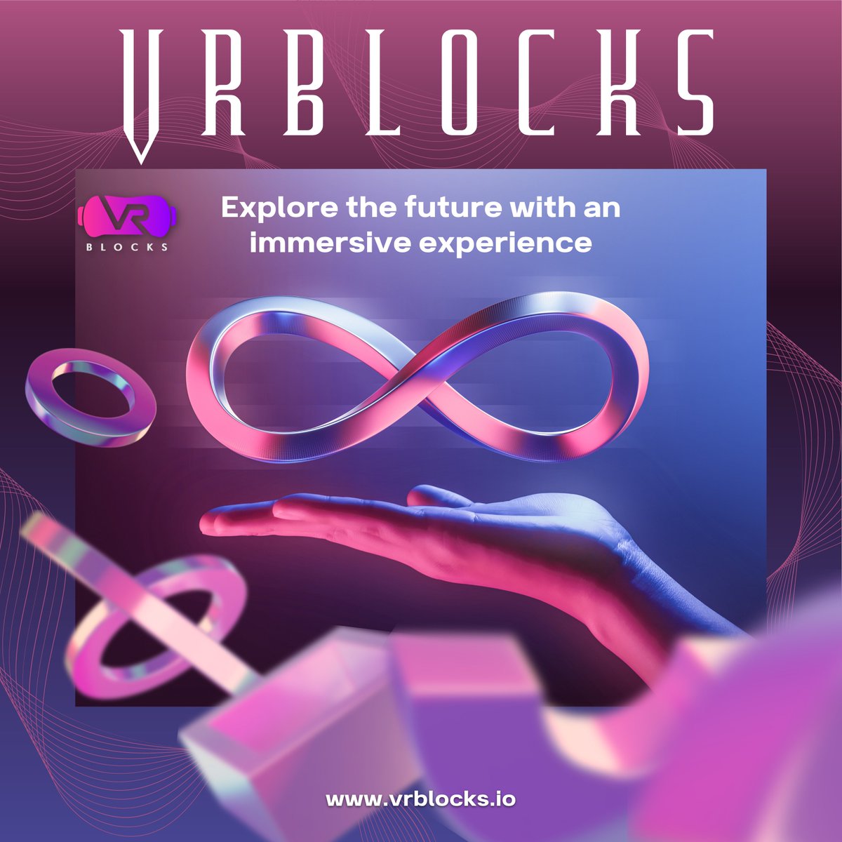 vrblocks (@vrblocks) on Twitter photo 