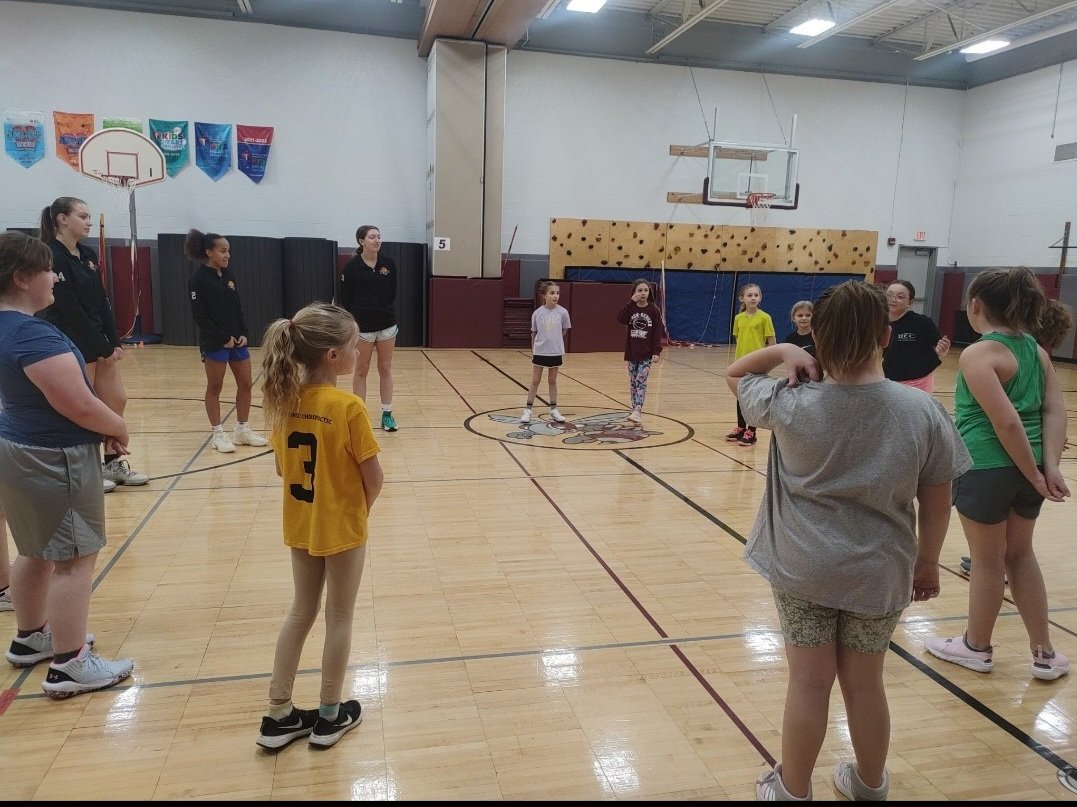 Byron Bergen Girls Basketball tweet media