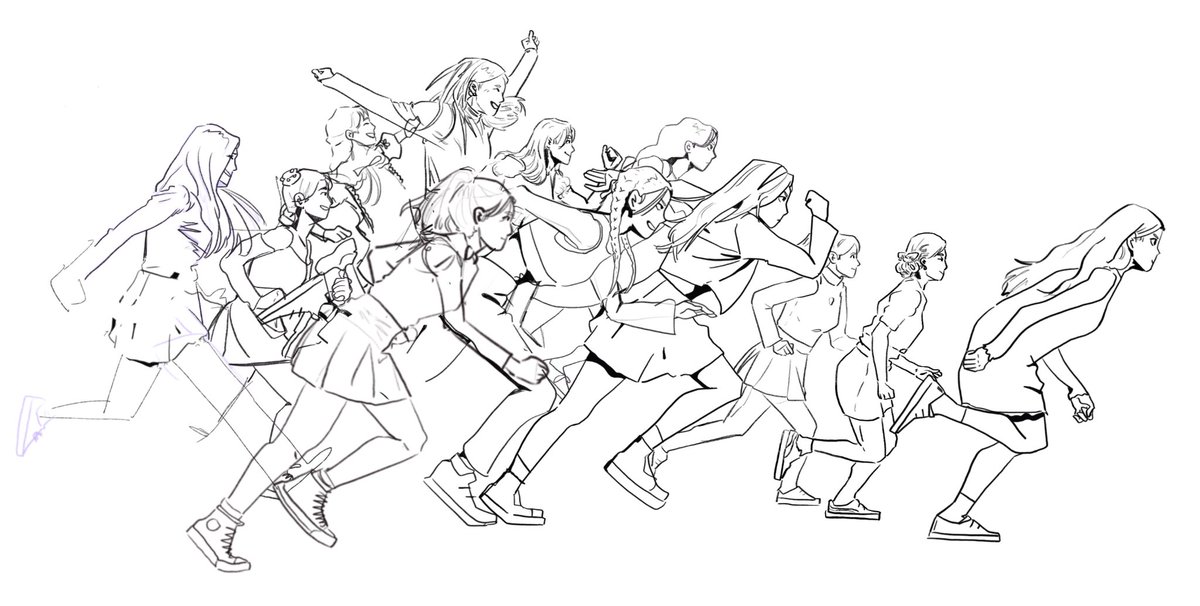 tycakez's tweet photo. moon girls🌙 https://t.co/bVrZWbcKq0