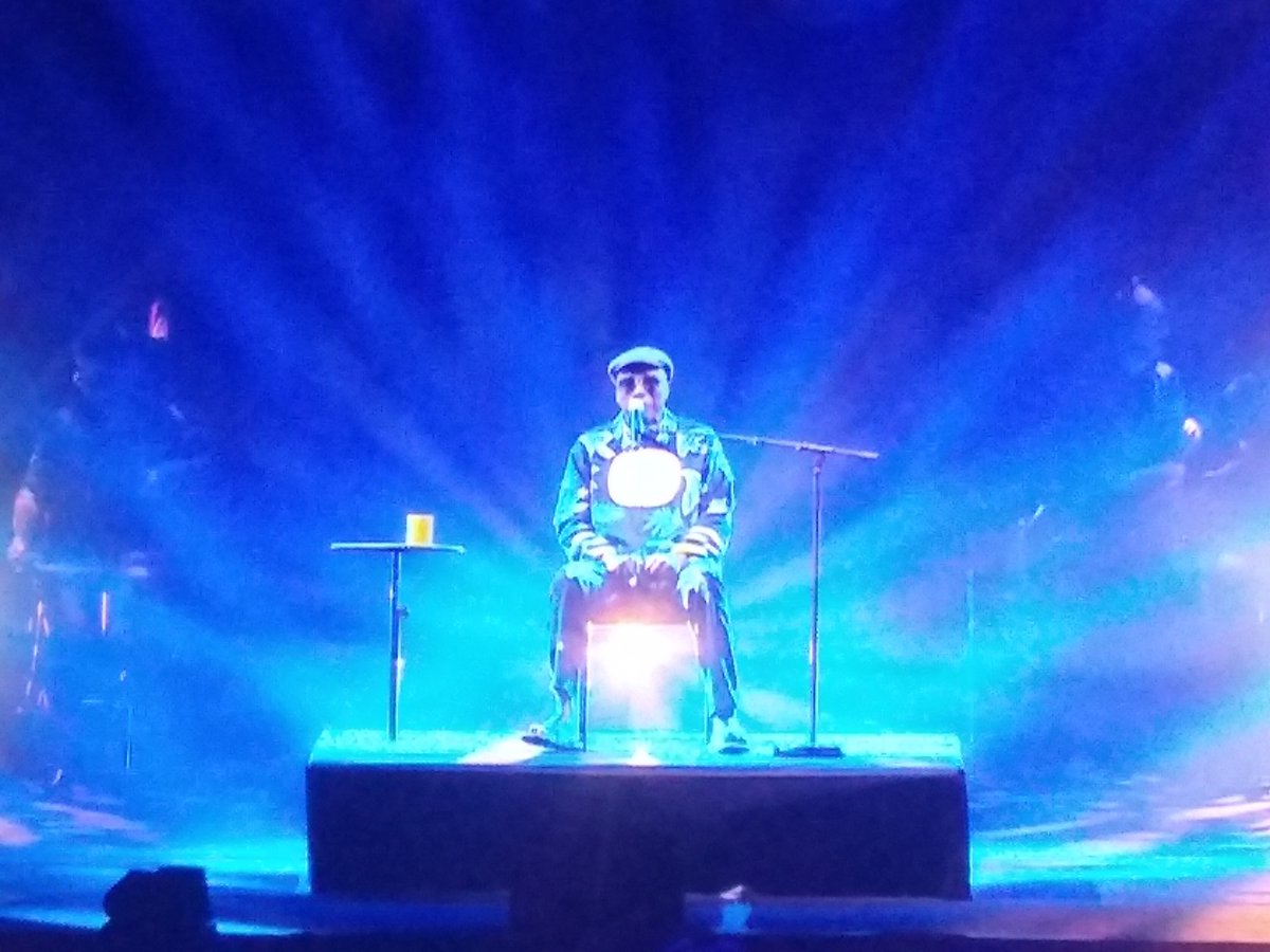 Magnífico como sempre <a href="/MiltonBituca/">Milton Bituca Nascimento</a> 
Te desejo muita saúde e longevidade.
Gratidão, Milton, por tudo! 

#Gratidao #aúltimacanção
#show #Globo <a href="/tvglobo/">TV Globo 📺</a>