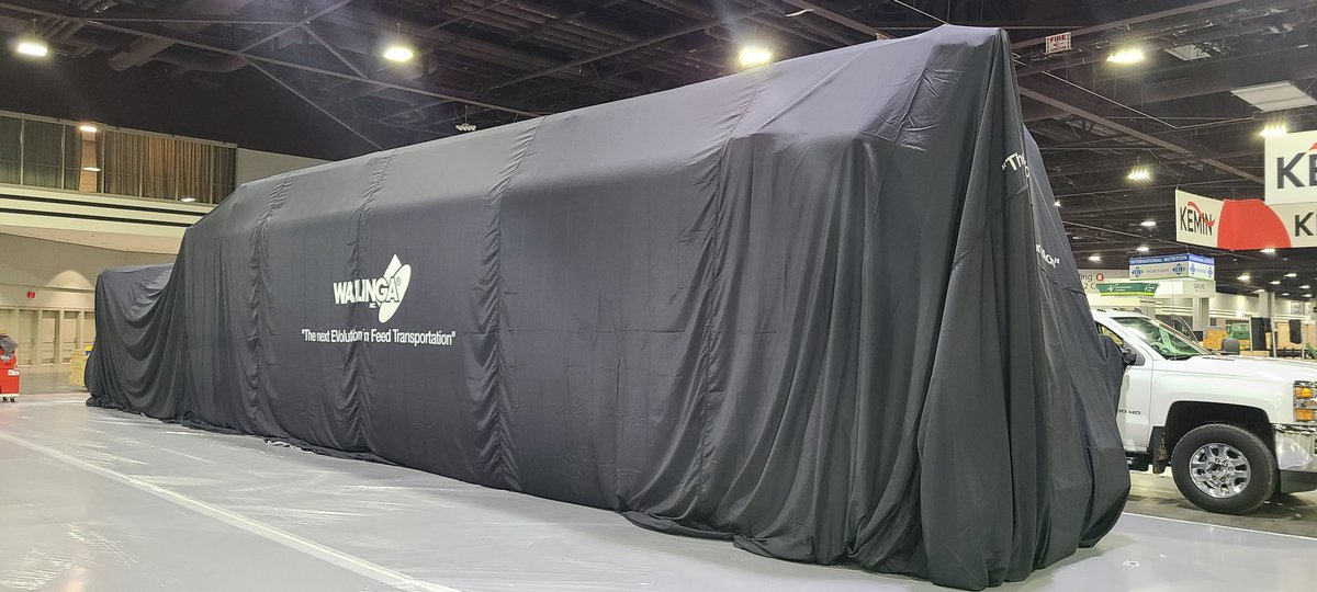 Breaking the status quo.  It's what we do at #walinga. Come and see it next week at <a href="/IPPEexpo/">IPPE</a>