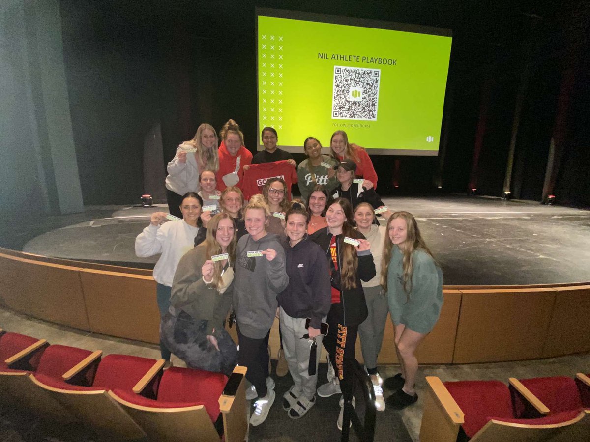 So excited to announce that I have made a profile on <a href="/opendorse/">Opendorse</a> !! I am ecstatic to try to build an image for me as a student athlete at Pitt State!! Check out my profile by clicking the link below!! 😄 opndr.se/breanna-sexton