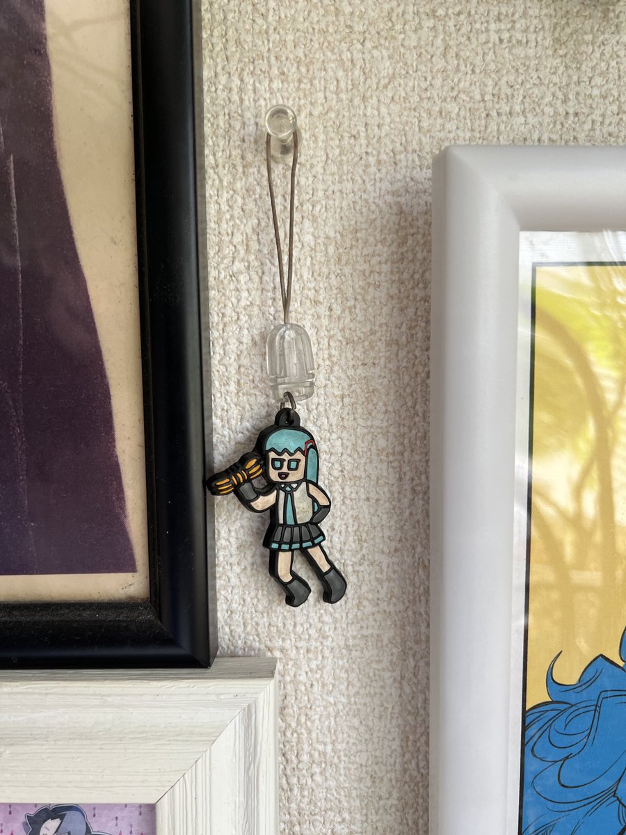 トレンドに古のボカロ神曲とあったので。
#古のボカロ神曲
#護法少女ソワカちゃん https://t.co/TyCoUodv4I