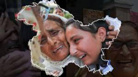 Abandoned Kashmiri Hindus !

Not only Kashmiri Hindus, but Hindus  who came in search of work from other States have also been targeted 

Destroy #Pakistan to eliminate jihadi #terrorism in Kashmir

#Editorial
sanatanprabhat.org/english/68976.…

#StopKPGenocide #Justice_4_KashmiriHindus