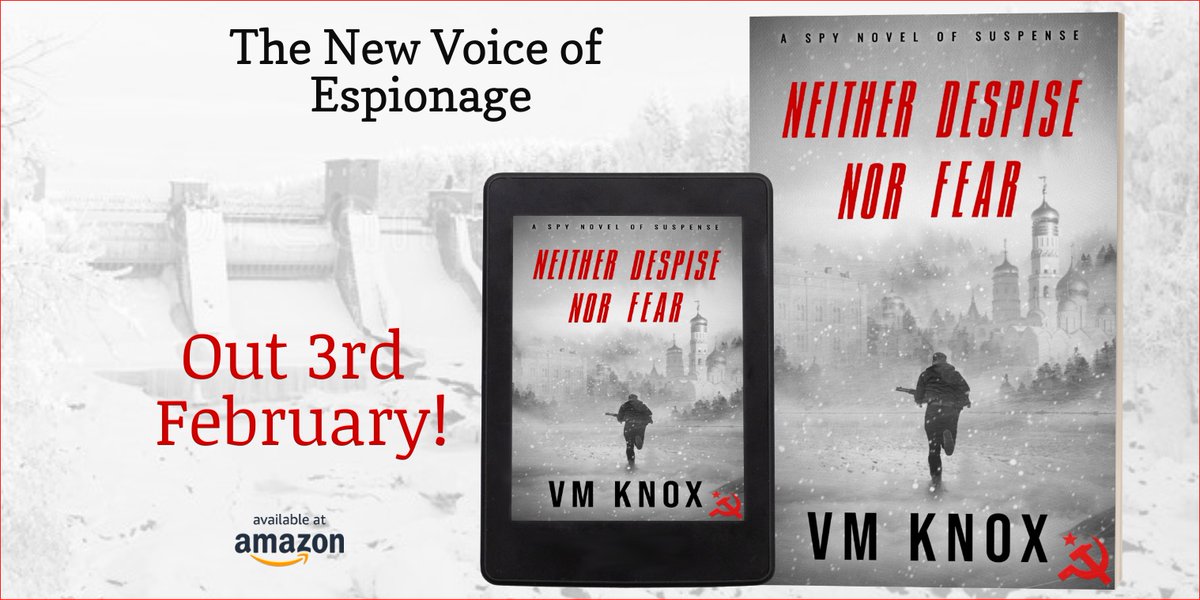 VM Knox Author tweet media
