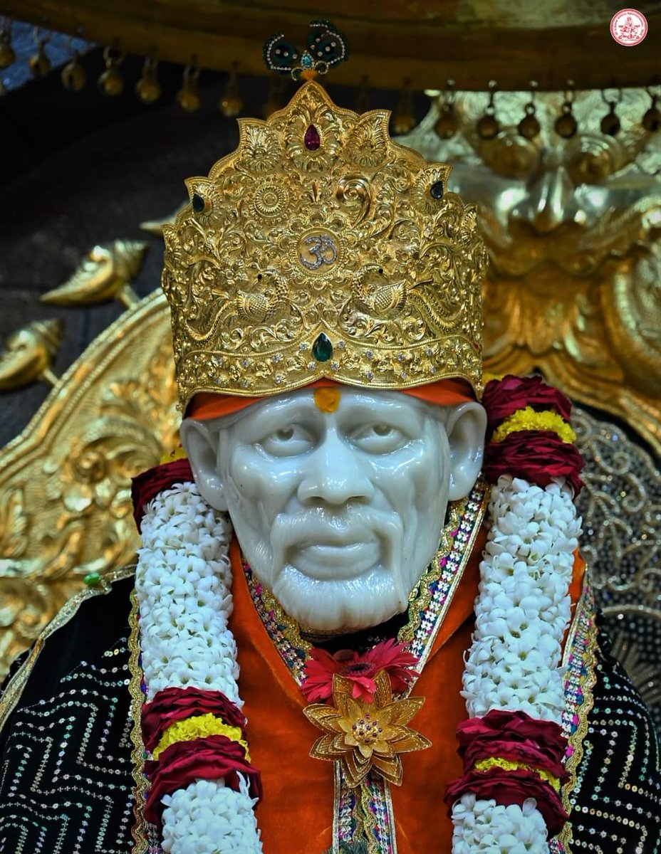 DATTASAITEMPLE's tweet photo. ఓం సాయిరాం

సాయి బంధువులు అందరికి శుభోదయం మరియు శుభ గురువారం

షిర్డీ కాకడ హారతి దర్శన్ 
(19.01.23)గురువారం...🙏🙏🙏 https://t.co/wE6LTXz3cV