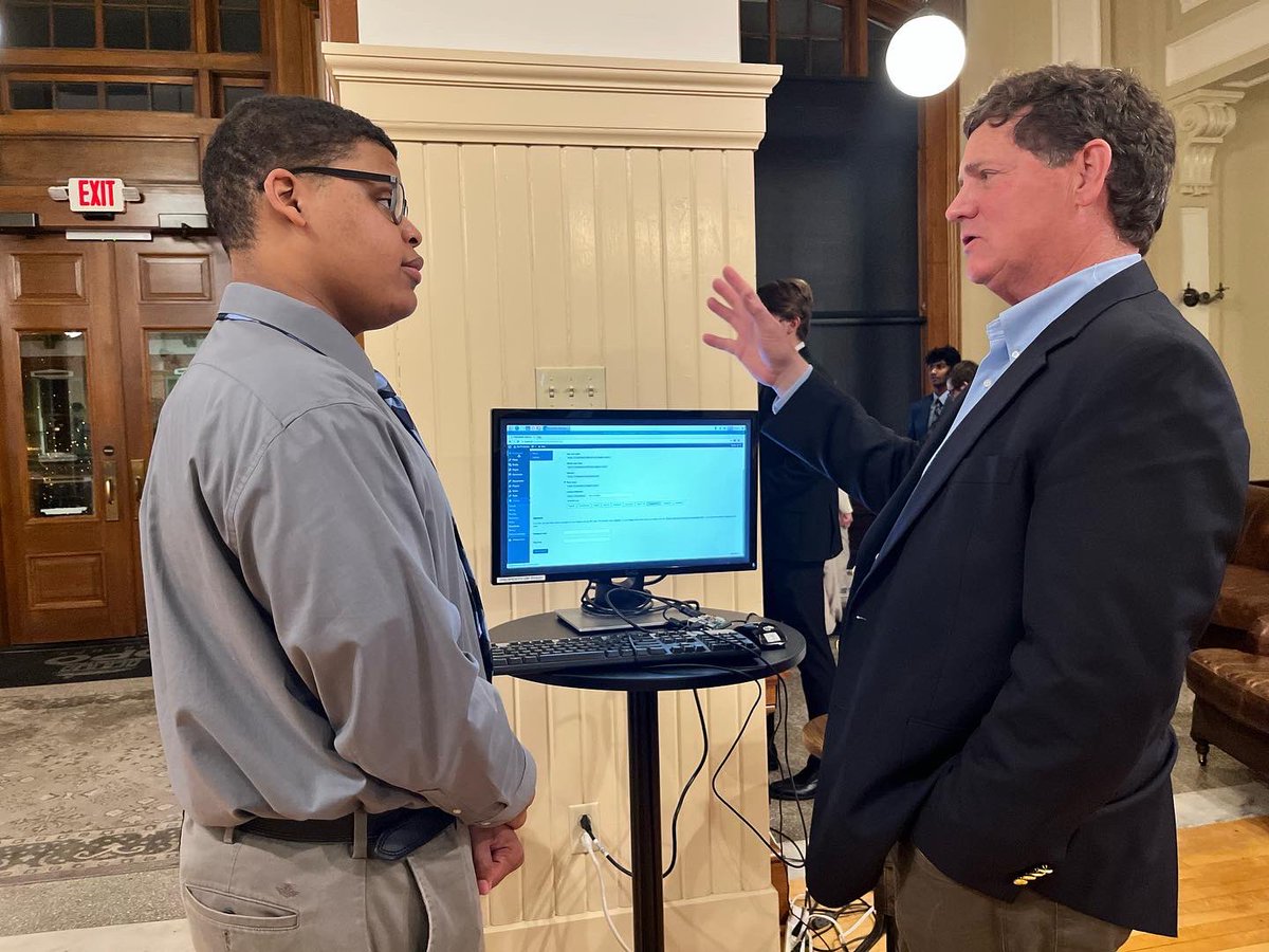 St. Charles County CAPS - Tech Solutions tweet media