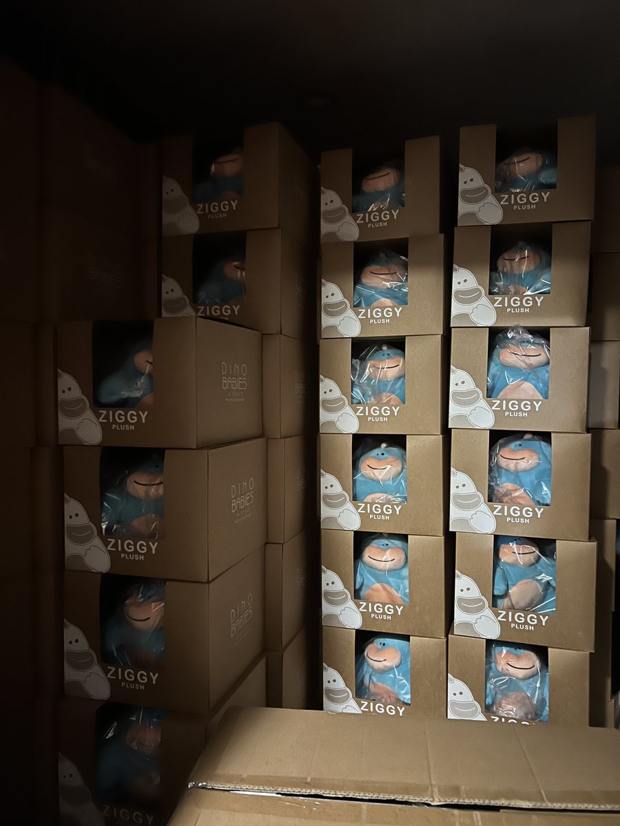 Dino Babies in Space tweet media