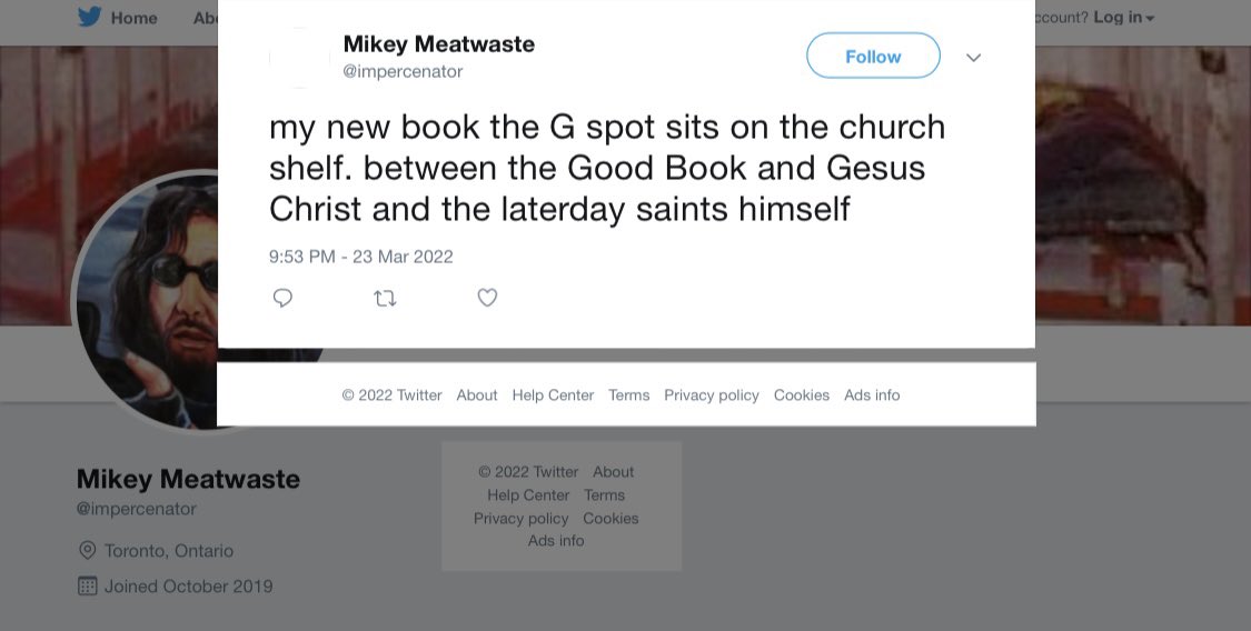 RoWednesdayA's tweet photo. Percy first and last tweet. I’ll read everything he ever posted and share with you anything malicious, sexist or out of place. This is serious #cancelpercy https://t.co/AYjemjAlzY