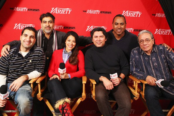 Happy Sundance Everyone! 
Amazing Memories of being there with my Film FILLY BROWN  #GinaRodriguez @edwardjolmos 
<a href="/LouDPhillips/">Lou Diamond Phillips</a> <a href="/sundancefest/">Sundance Film Festival</a> <a href="/sundanceorg/">The Sundance Institute</a> RIP <a href="/jennirivera/">Jenni Rivera</a>