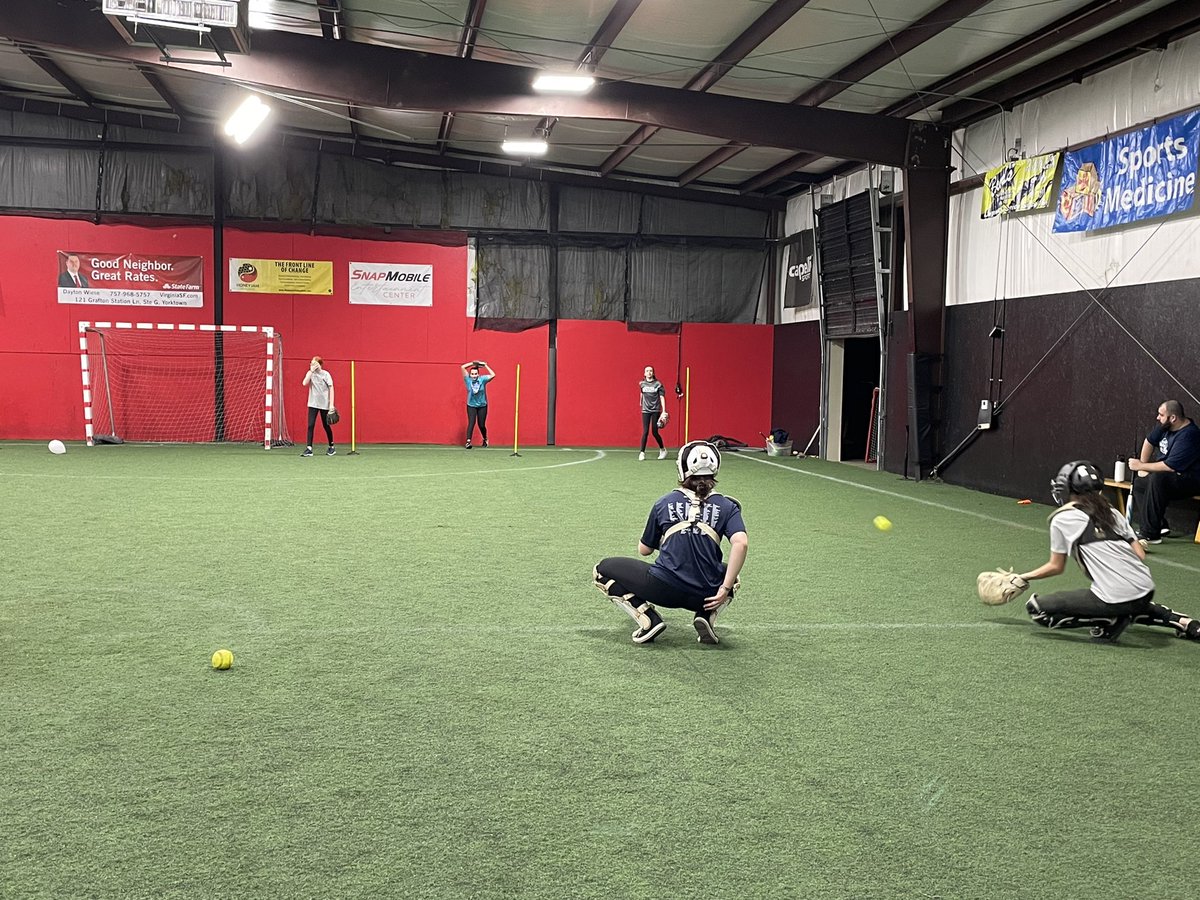 Virginia Legends 14U Premier Saunders/ Vincent tweet media