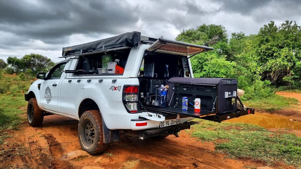 Ready for action!
Overlanding READY! 👏👋🔥💪
Bring it on, let's travel and make new memories 😁📷

#overlandinggear #overlandingsouthafrica #overlandingkitted #frontrunnerza #oppositelockza #taklaproducts #taklamats #Takla_products #toughdogsuspension… instagr.am/p/CnlaY2ENPDl/