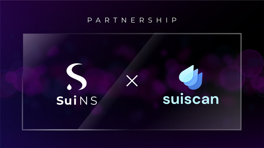 Sui Name Service (SuiNS) tweet media