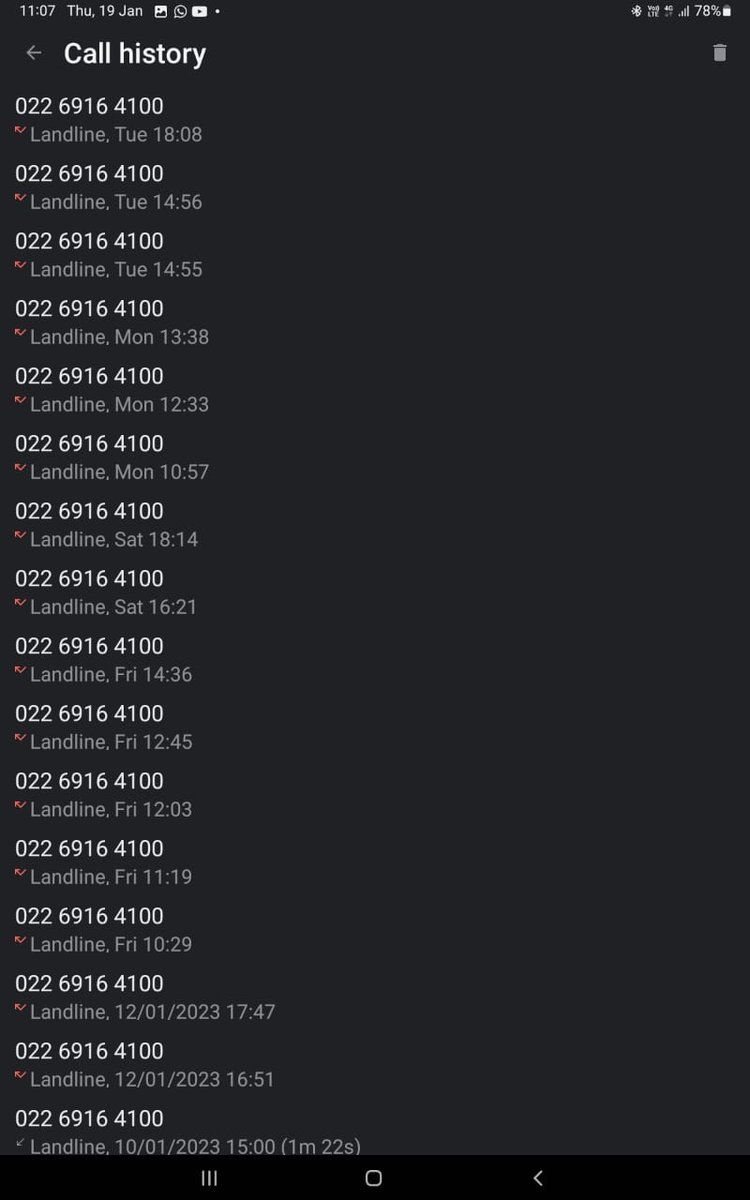 TNJCerebro's tweet photo. Worst mistake..
 To apply for @ICICIBank credit card...
Told the representatives 5 times that I will be unable for video KYC...
But they call everyday constantly....

This is harassment @ICICIBank_Care I don't think you care for someone's time 

Disaster @ICICI_Direct https://t.co/y9Ry7NDYto