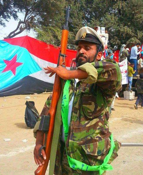 مــن شهــداء المقاومــة الجنـوبـية...
  الشهيد البطل جلال عبيد طالب الشاعري ،قرية القرين/الضالع نالت...