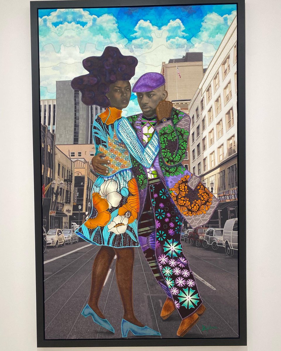 Phyllis Stephen’s amazing tapestries <a href="/AlmineRech/">Almine Rech</a> in NY