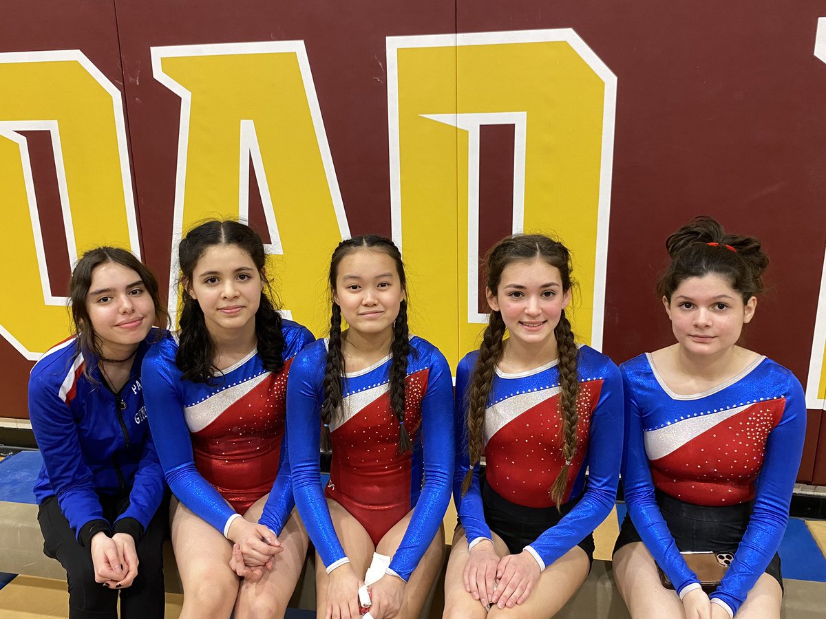 What team had no falls on beam tonight???? This one!!!  PLUS Saturn competed for the first time on the bars, Nicole got a PR of 8.0 on vault, Lina got a PR for All Award with a 24.25 and a new season high team score of 78.3. #letsgopv @pvpatriotnation