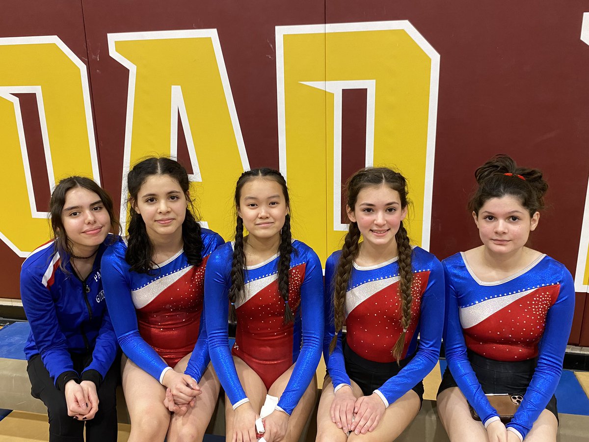 Park View Gymnastics tweet media