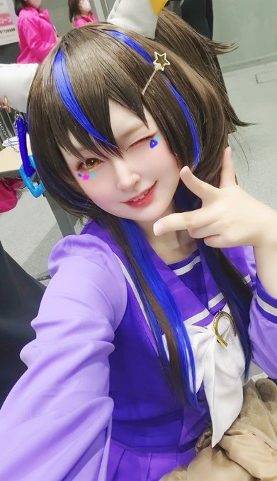 Twitterのコスプレ画像35