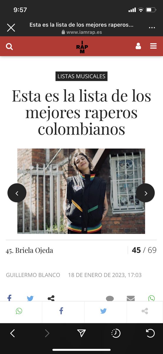 La libertad de expresión fue un error.