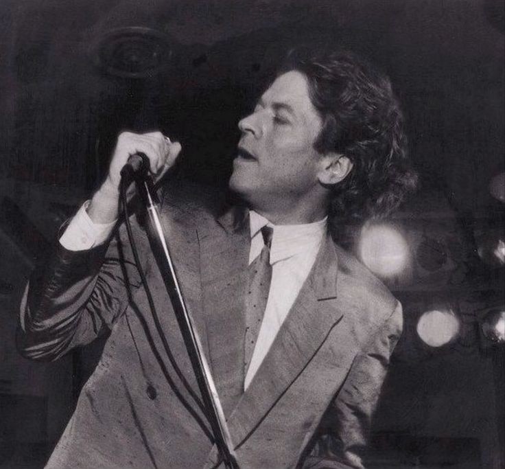 Happy birthday, Robert Palmer!!  