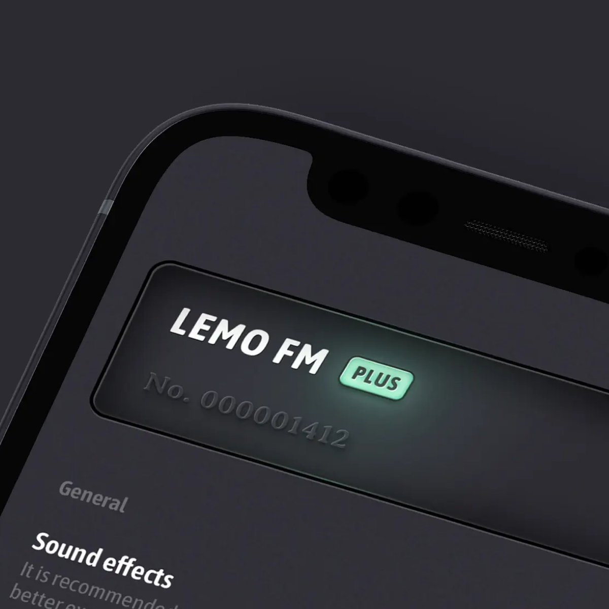 lemo_app's tweet photo. LEMO FM was honored to be featured as the App Store EDITOR'S CHOICE of the Week! ❤️ #lemofm https://t.co/S5oc7AMdFo