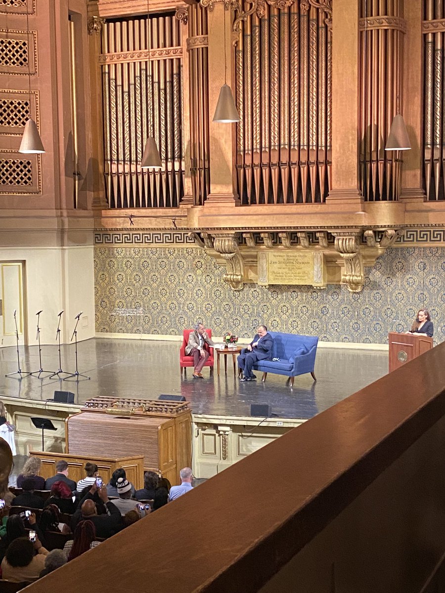 Today I feel extremely lucky to have been able to listen to Martin Luther King III speak @yale Mr King offered much food for thought and is an inspirational Human Rights Activist, just like his father!