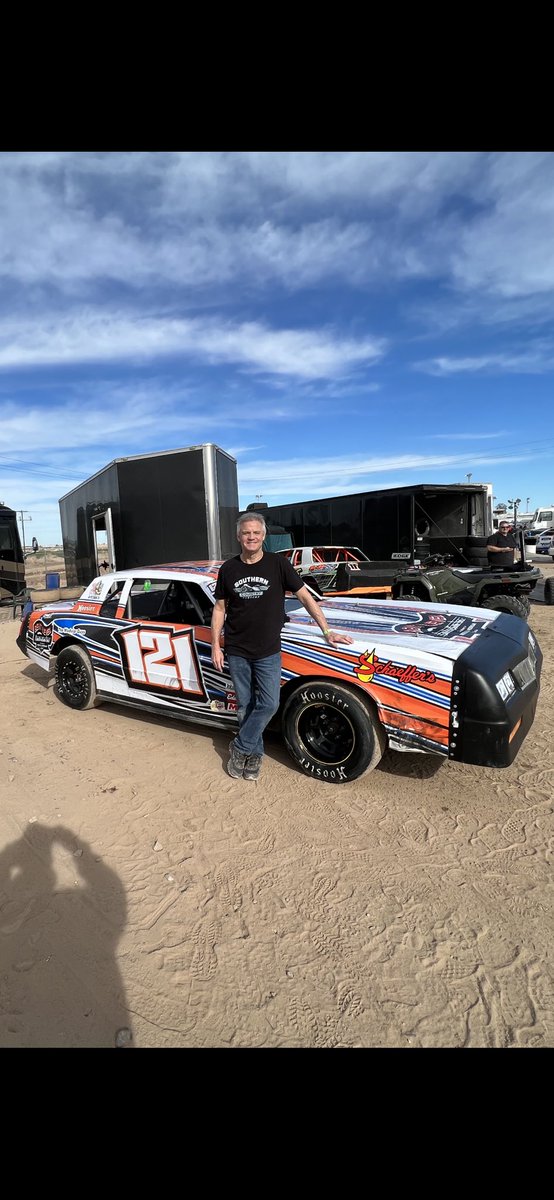 Kenny Wallace on Twitter "Myself and Bobby_Labonte had the time of