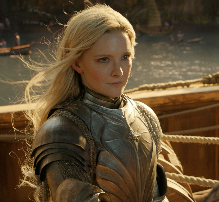 RingsOfPowerEra's tweet photo. Have to say that Rings Of Power made Galadriel into one of my favorite female protagonists in popular media ever. I loved what was done with her character while drawing so much from the First Age version of her character from The Silmarillion and Unfinished Tales. https://t.co/ibOyPdZZDD