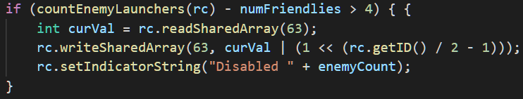 CerealCoders's tweet photo. Small correction: I accidentally deleted the > sign while taking a screenshot of the code and replaced it with the wrong sign. Here is the corrected code! https://t.co/1yzjREjePw