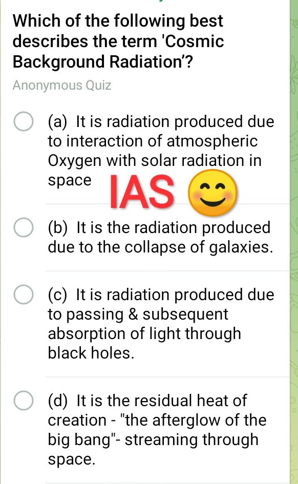 mindblowing98's tweet photo. IAS आईएएस 🇮🇳

#PYQmcq
#AncientIndiaPracticeQuestion
#PYQmcq20... 🙄 https://t.co/tB8A8MZ5YO