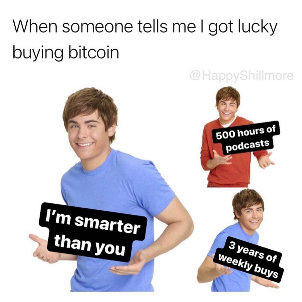 JingleMining's tweet photo. 👻【MEME】Follow us to see more #crypto #Memes
LOL...
#JingleMining #Crypto #BTC #ETH #BNB #TruthSocial #HomePod #AIGore #Berkeley #Halo #Microsoft #Bogi #Bergy #JCole #Holtman #PowerSlap #percy #TraeYoung
#mafs #LaMelo https://t.co/XF1UTgcPyW
