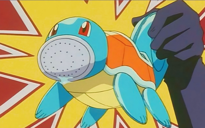 Out Of Context Pokemon On Twitter Squirt Bottle