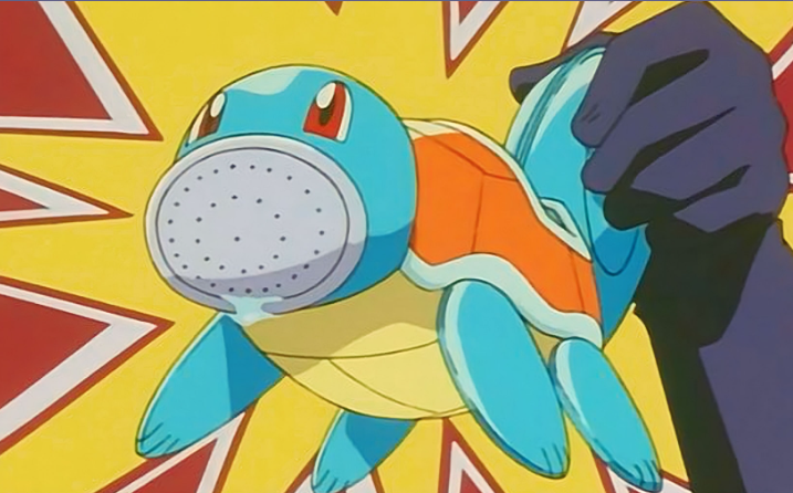 Daily Satokoha On Twitter Rt Oocpokemon Squirt Bottle 