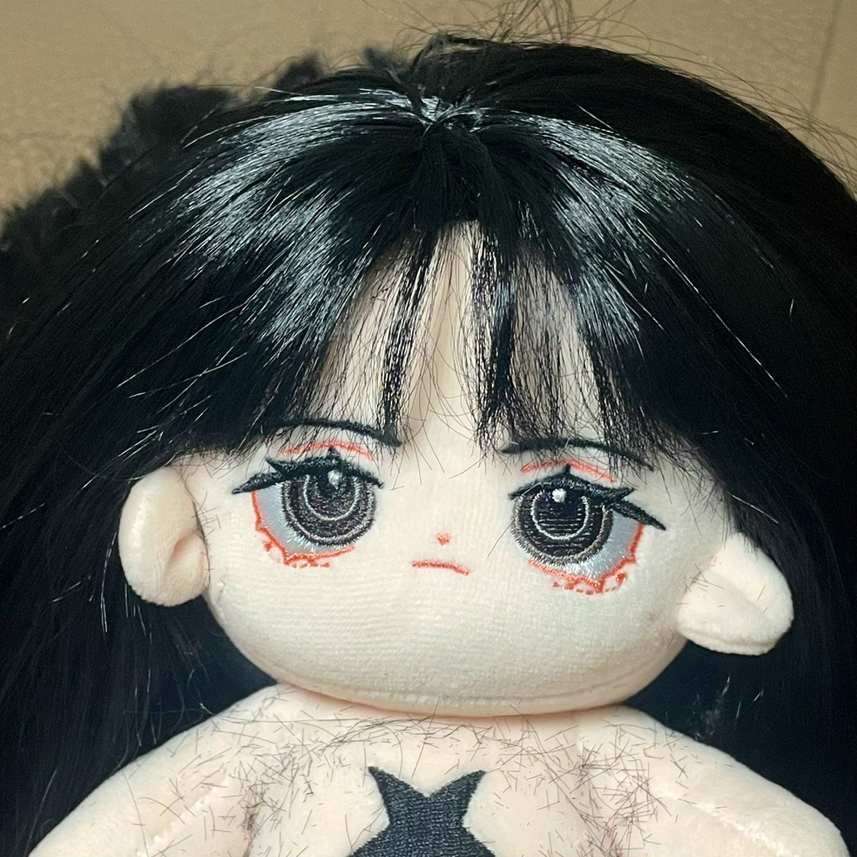 SooM__sOOmi's tweet photo. 우유 실크인지 모르고.. 고데기 하다가 앞머리 녹였어요 😭
그래도 티 안나니까 다행이다.. 언니가 미안해.. https://t.co/p8xhyQqD4n