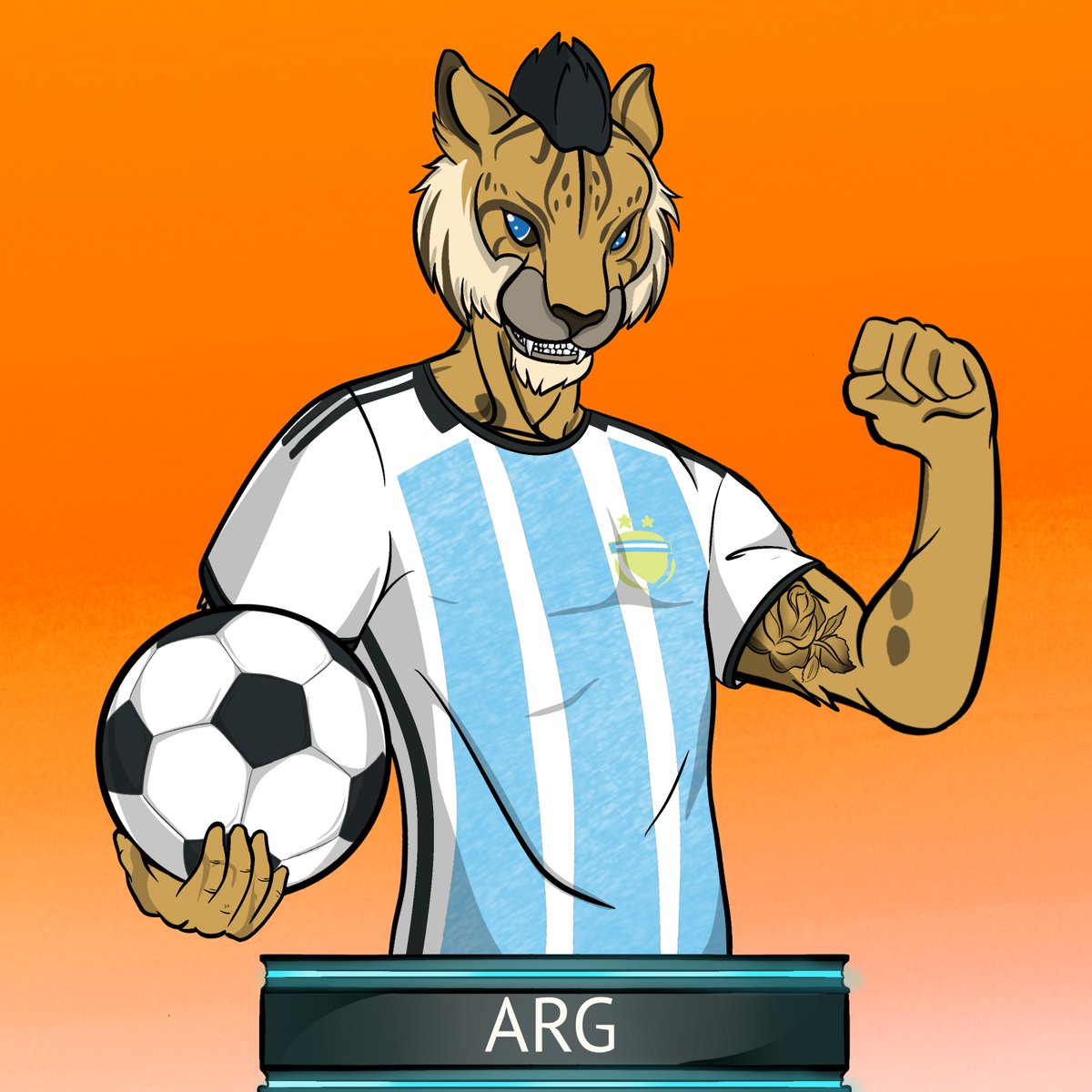 Big Cats Uber League ⚽️ tweet media