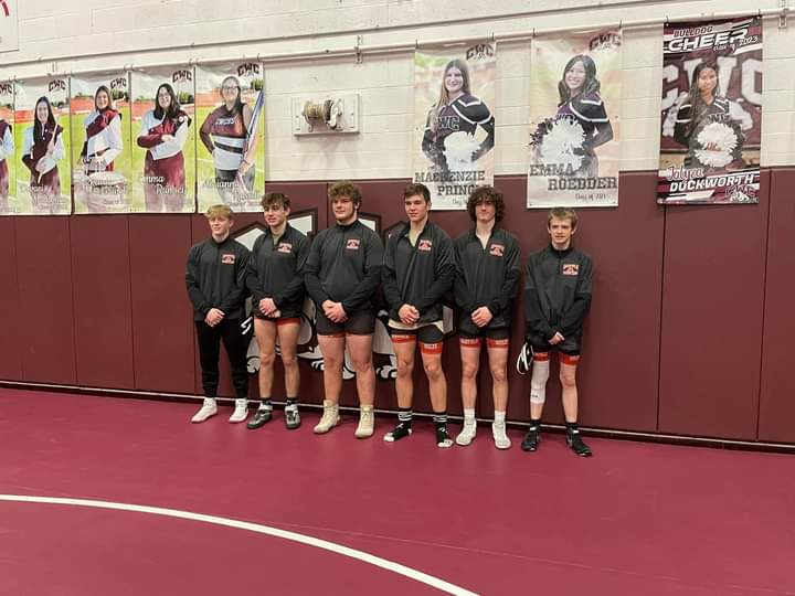 All conference wrestlers for the Mules:
Anthony Granfelt-106
Scotty Cuff-138
Andrew Bittles-145
Talan Keoughan-160
Bronson Rilea-182
Payton Allen-285